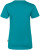 Hakro - Damen V-Shirt Classic (smaragd)