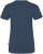 Hakro - Damen V-Shirt Classic (jeansblau)