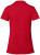 Hakro - Cotton Tec Damen V-Shirt (rot)