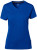 Hakro - Cotton Tec Damen V-Shirt (royalblau)