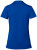 Hakro - Cotton Tec Damen V-Shirt (royalblau)