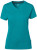 Hakro - Cotton Tec Damen V-Shirt (smaragd)