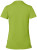 Hakro - Cotton Tec Damen V-Shirt (kiwi)