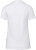 Hakro - Damen V-Shirt Stretch (weiß)