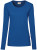 Hakro - Damen Longsleeve Mikralinar (royalblau)