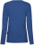 Hakro - Damen Longsleeve Mikralinar (royalblau)