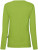 Hakro - Damen Longsleeve Mikralinar (kiwi)