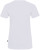 Hakro - Damen V-Shirt Mikralinar (weiß)