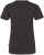 Hakro - Damen V-Shirt Mikralinar (schokolade)