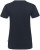 Hakro - Damen V-Shirt Mikralinar (tinte)