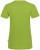 Hakro - Damen V-Shirt Mikralinar (kiwi)