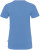Hakro - Damen V-Shirt Mikralinar (malibublau)