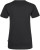 Hakro - Damen V-Shirt Mikralinar (karbongrau)