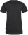 Hakro - Damen V-Shirt Mikralinar (karbongrau)