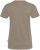 Hakro - Damen V-Shirt Mikralinar (khaki)