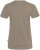 Hakro - Damen V-Shirt Mikralinar (khaki)