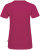 Hakro - Damen V-Shirt Mikralinar (magenta)