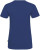 Hakro - Damen V-Shirt Mikralinar (ultramarinblau)