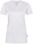 Hakro - Damen V-Shirt Coolmax (weiß)