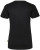 Hakro - Damen V-Shirt Coolmax (schwarz)