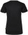 Hakro - Damen V-Shirt Coolmax (schwarz)