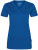 Hakro - Damen V-Shirt Coolmax (royalblau)