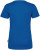 Hakro - Damen V-Shirt Coolmax (royalblau)