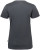 Hakro - Damen V-Shirt Coolmax (anthrazit)