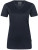 Damen V-Shirt Coolmax (Női)