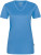 Damen V-Shirt Coolmax (Women)