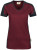 Damen V-Shirt Contrast Mikralinar (Damen)