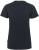 Hakro - T-Shirt Contrast Mikralinar (tinte/anthrazit)