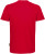 Hakro - V-Shirt Classic (rot)
