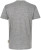 Hakro - V-Shirt Classic (grau meliert)