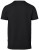 Hakro - Cotton Tec T-Shirt (schwarz)
