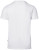 Hakro - V-Shirt Stretch (weiß)