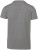 Hakro - V-Shirt Stretch (grau meliert)