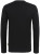 Hakro - Longsleeve Heavy (schwarz)