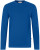 Hakro - Longsleeve Mikralinar (royalblau)