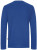 Hakro - Longsleeve Mikralinar (royalblau)