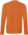 Hakro - Longsleeve Mikralinar (orange)