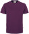 Hakro - T-SHIRT MIKRALINAR (aubergine)