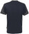 Hakro - T-Shirt Contrast Mikralinar (tinte/anthrazit)