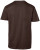 Hakro - T-Shirt Classic (schokolade)