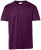 Hakro - T-Shirt Classic (aubergine)