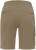 Hakro - Damen Activeshorts (khaki)