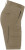 Hakro - Damen Activeshorts (khaki)