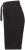 Hakro - Joggingshorts (schwarz)