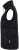 Hakro - Damen Bodywarmer Winnipeg (schwarz)