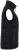 Hakro - Damen Bodywarmer Winnipeg (schwarz)